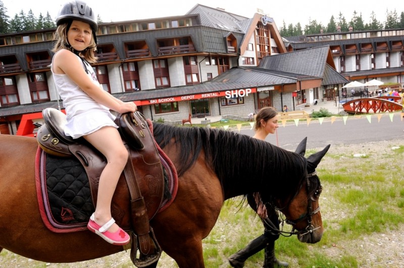 Letní pobyt v Jasné s wellness, vstupem do aquaparku a lístkem na lanovku #34