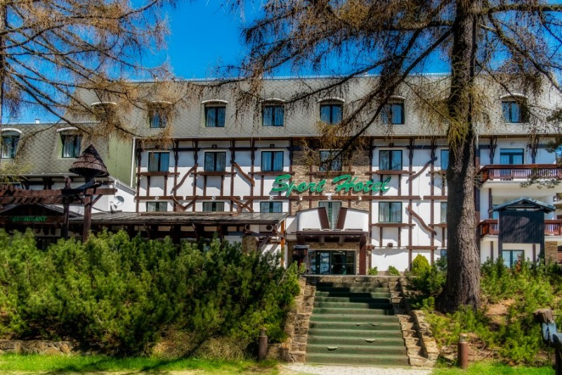 Hotel Sport Donovaly #1