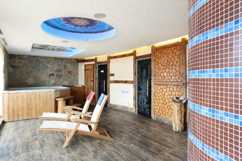 Wellness Pension STRACHAN #70