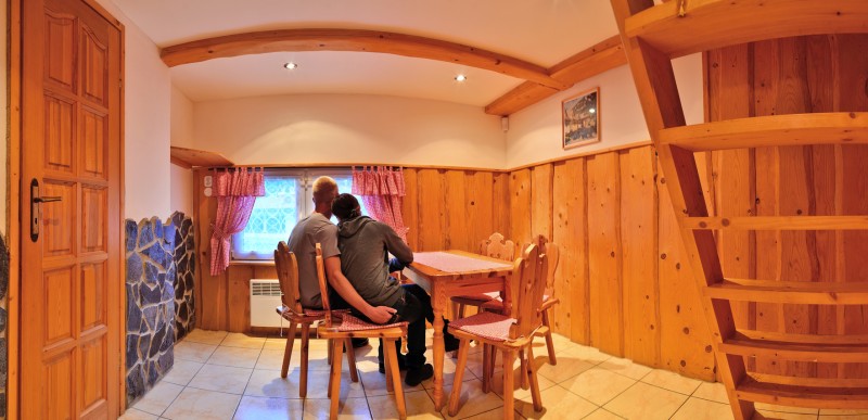 Wooden cottages Mnich #4