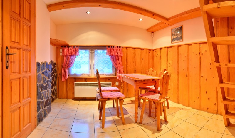 Wooden cottages Mnich #6
