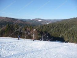 Ski Park Dešná Lysá pod Makytou (Fehérhalom)