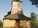 Dřevěný kostelík svatého Michala Archanjela - Príkra #3