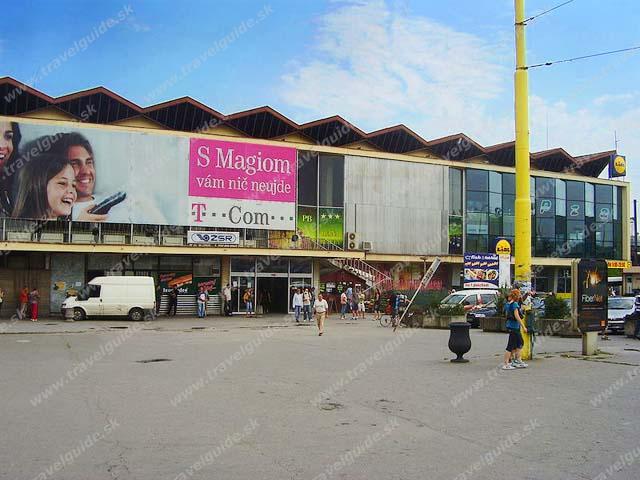 Košice train station