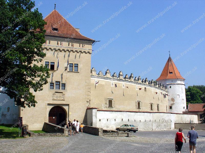KEŽMAROK CASTLE