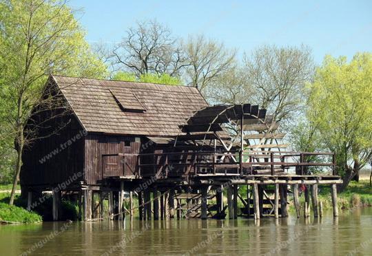WATERMILL JELKA