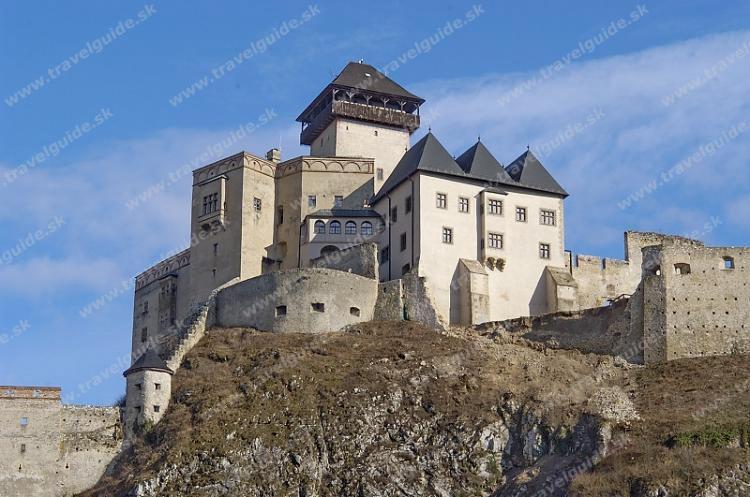 Trenčín Castle