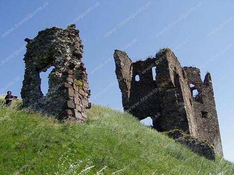 VEĽKÝ KAMENEC CASTLE