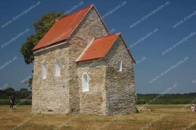 ST. MARGARET'S CHURCH
