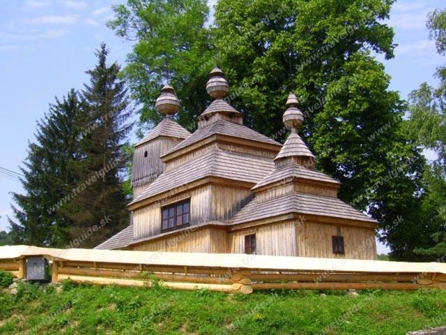 Church of St. Nicholas in Bodruzal