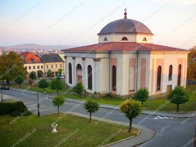 LUTHERAN CHURCH LEVOČA