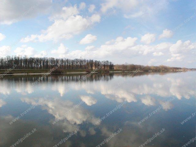 Kráľová Reservoir