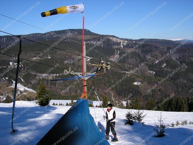 Ski Skorušina Klenovec