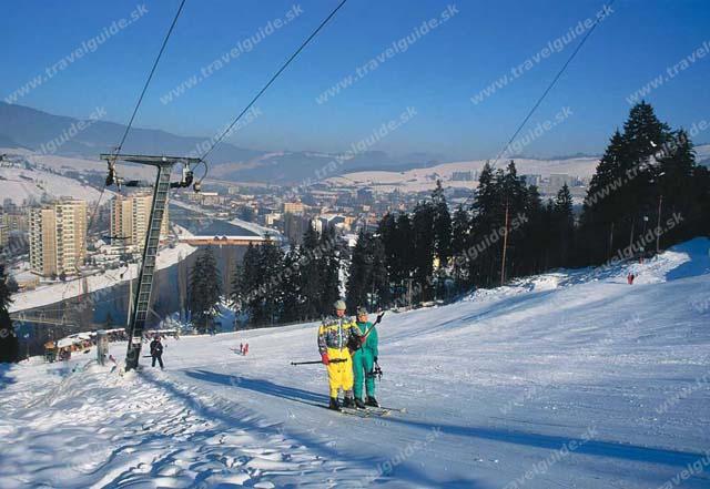 SKI KUZMINOVO
