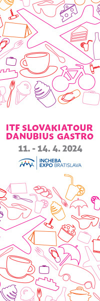 Veletrh ITF SLOVAKIATOUR 2024 Bratislava