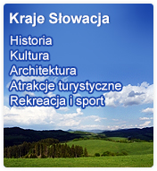 Regiony administracyjne Słowacji