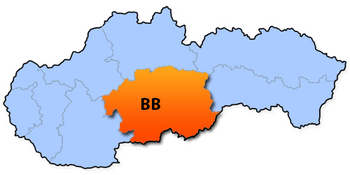 Besztercebánya megye
