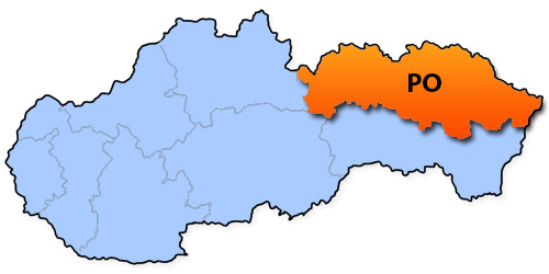 Kreis Presov