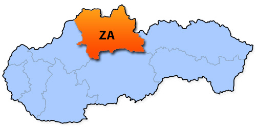 Kreis Zilina