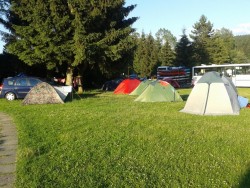 Campingplatz TILIA Gäcel Oravská Poruba