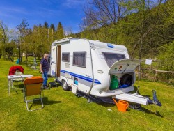 Camping GORALSKY DVOR Haligovce
