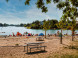 Camping Sonnenseen Senec – WOHNWAGEN und ZELT #20