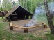 Autocamping Snina - odsada domków campingowych, camping namiotowy #5