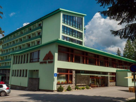 Hotel SOREA SNP Demänovská Dolina