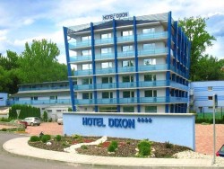 Hotel DIXON - Kulturzentrum