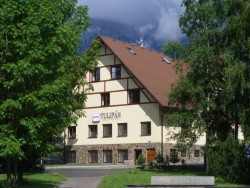 Hotel TULIPAN Tatranská Lomnica (Tatralomnitz)