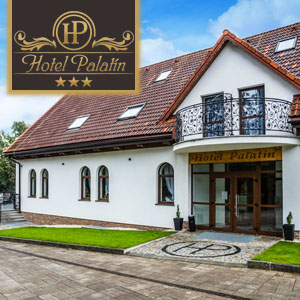 Hotel Palatín ***, Oravský Podzámok