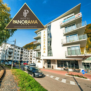 Hotel PANORÁMA ****, Trenčianske Teplice
