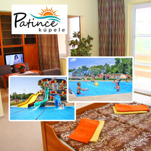 Olive Family Resort Patince ***