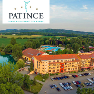 Wellness Hotel Patince ****