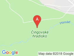 PARK Hotel Map