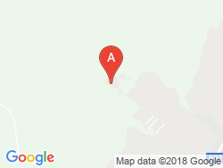 Boarding house FUGELKA Map