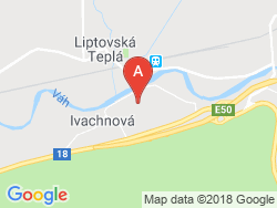 Happy Village Manor-House Ivachnova Map