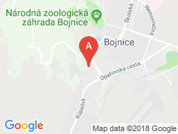 Hotel REGIA Map