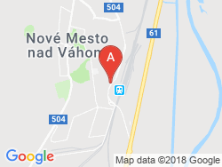 Hotel JAVORINA Map