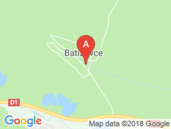 Hotel GULA Map