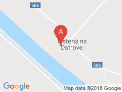 SAMAN - pension - restaurant Map