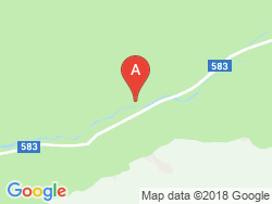 Pension SUSTIAK JOZEF Map