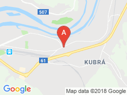 Pension MAGNOLIA Map