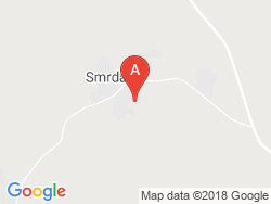 Morava Ensana Health Spa Hotel Map