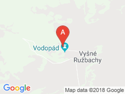 Spa House TRAVERTIN Map