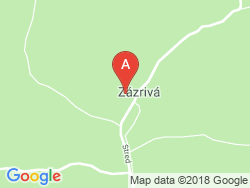 Penzion D+D Mapa