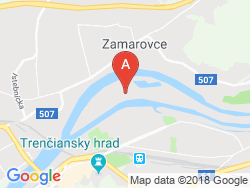 SPORTHOTEL OSTROV Map