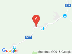 Pension ERIKA Map
