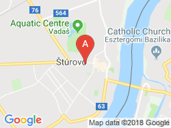 Apartments FORTUNA Map