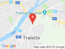 Pension EXCLUSIVE Map